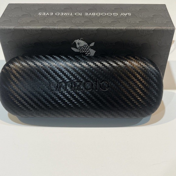 NEW UMIZATO Blue Light Blocking Computer Gaming Glasses for Men Women HIRO - Picture 3 of 6